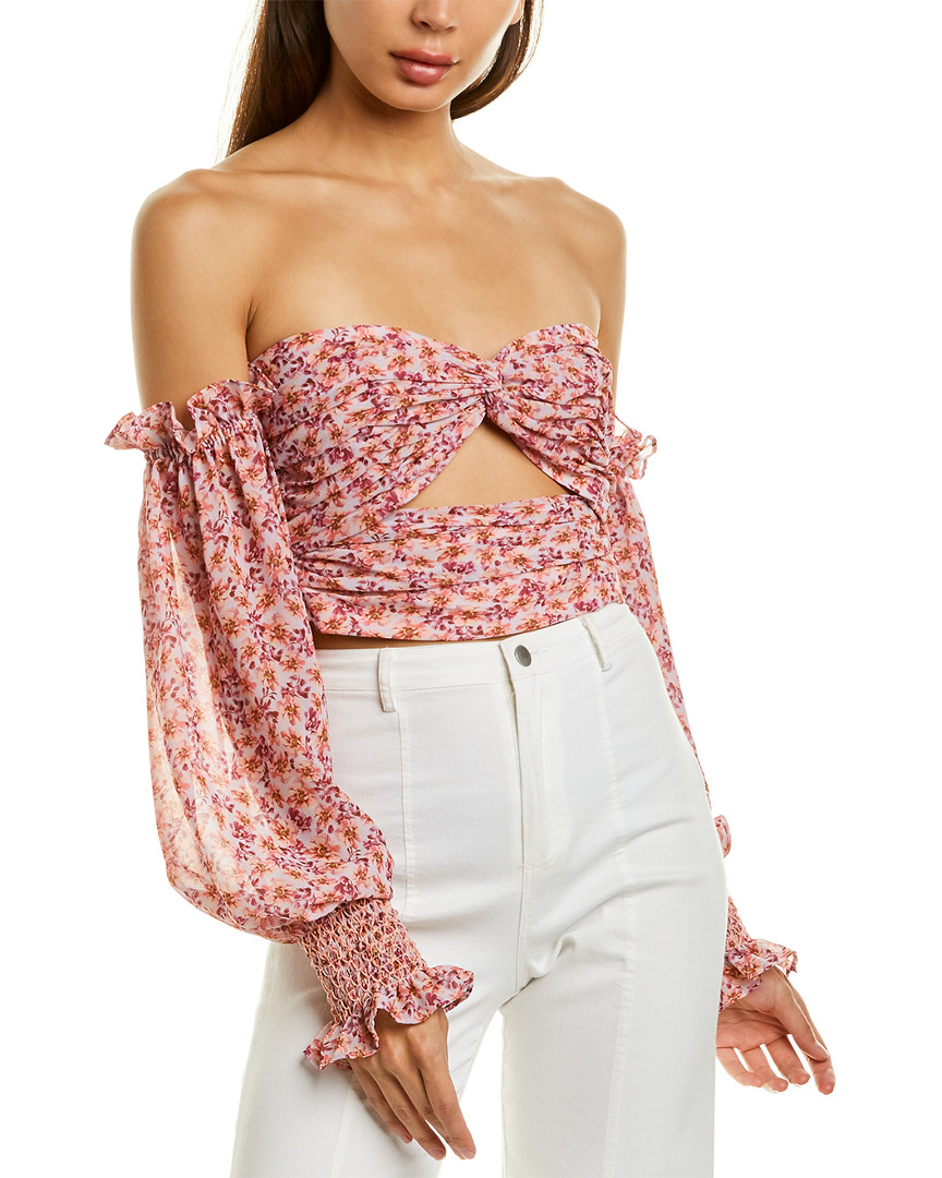 Image of AMUR Hilda Top