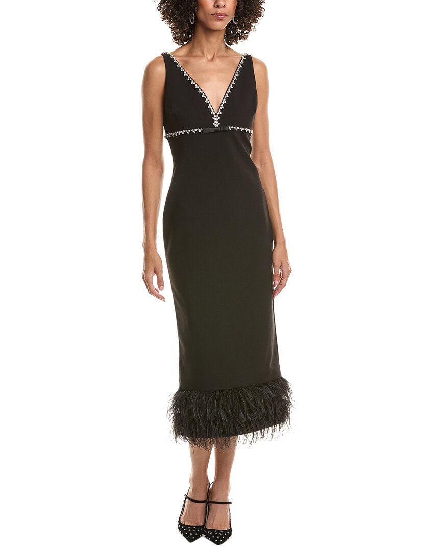 Likely Nora Dress In Black