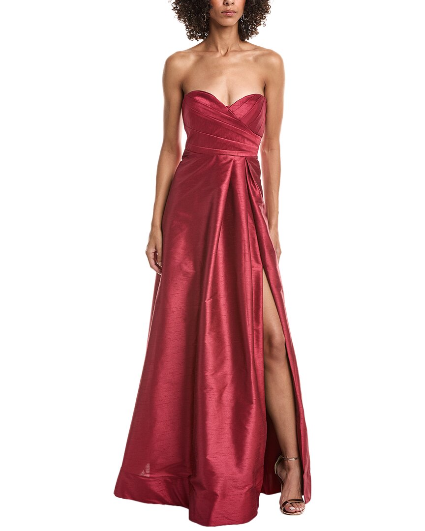 Likely Kayla Gown In Red