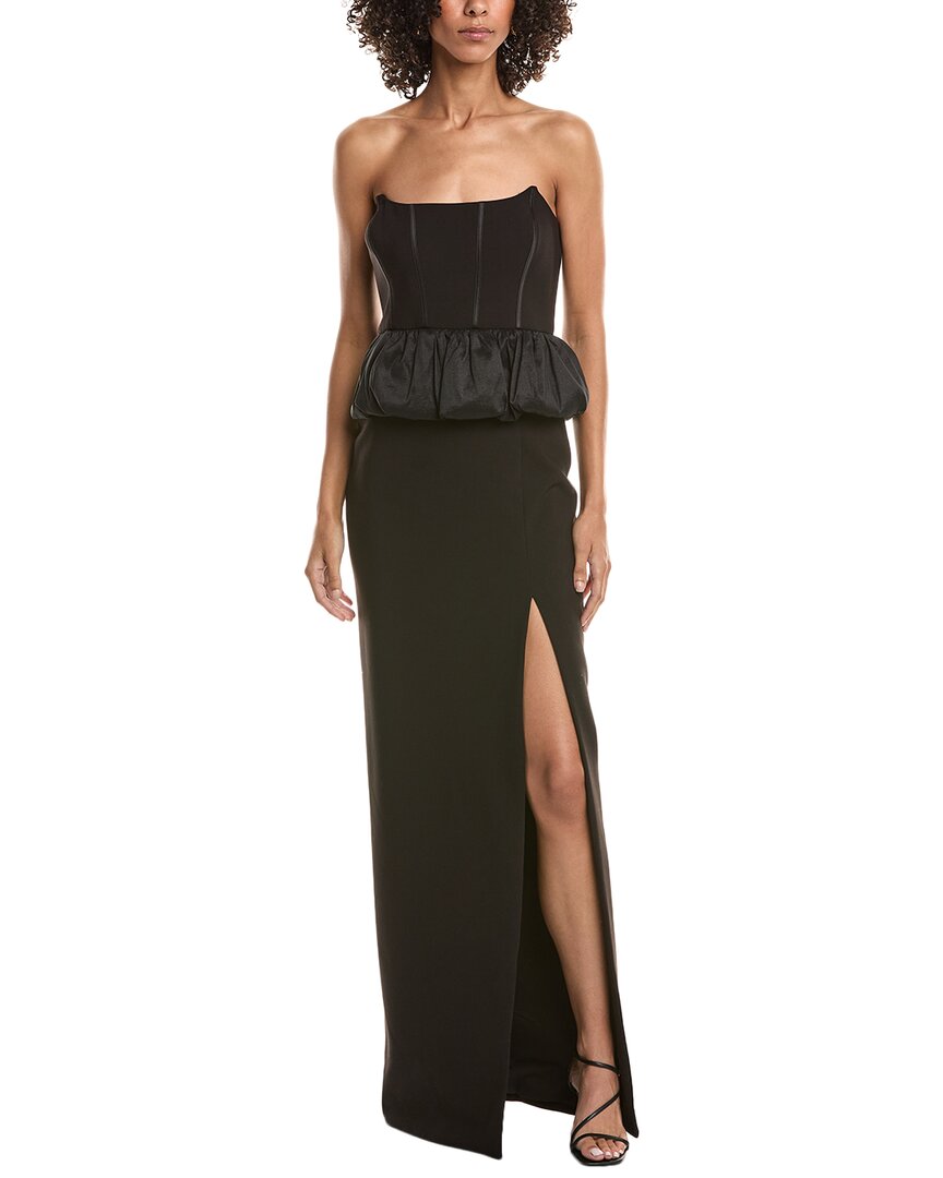 Likely Liana Gown In Black