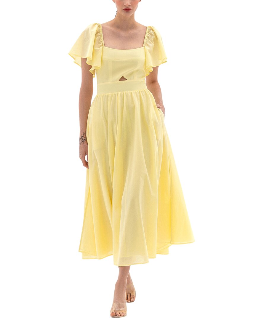Bgl Midi Dress