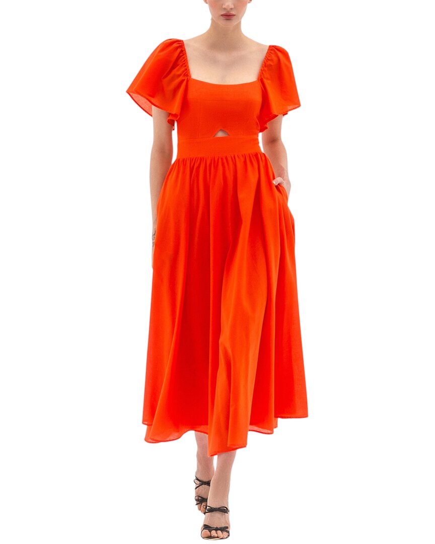 Bgl Midi Dress