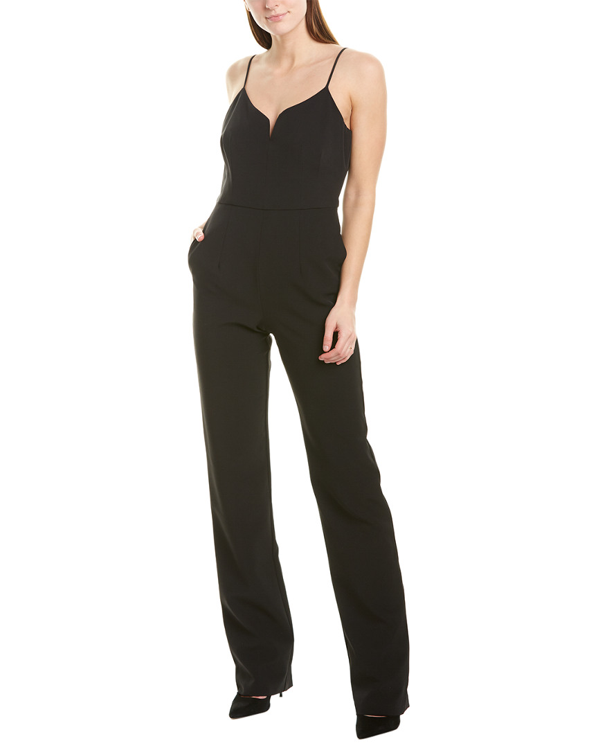 Image of Black Halo Jumpsuit
