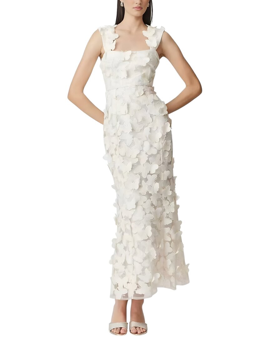 Emma Way Maxi Dress In White