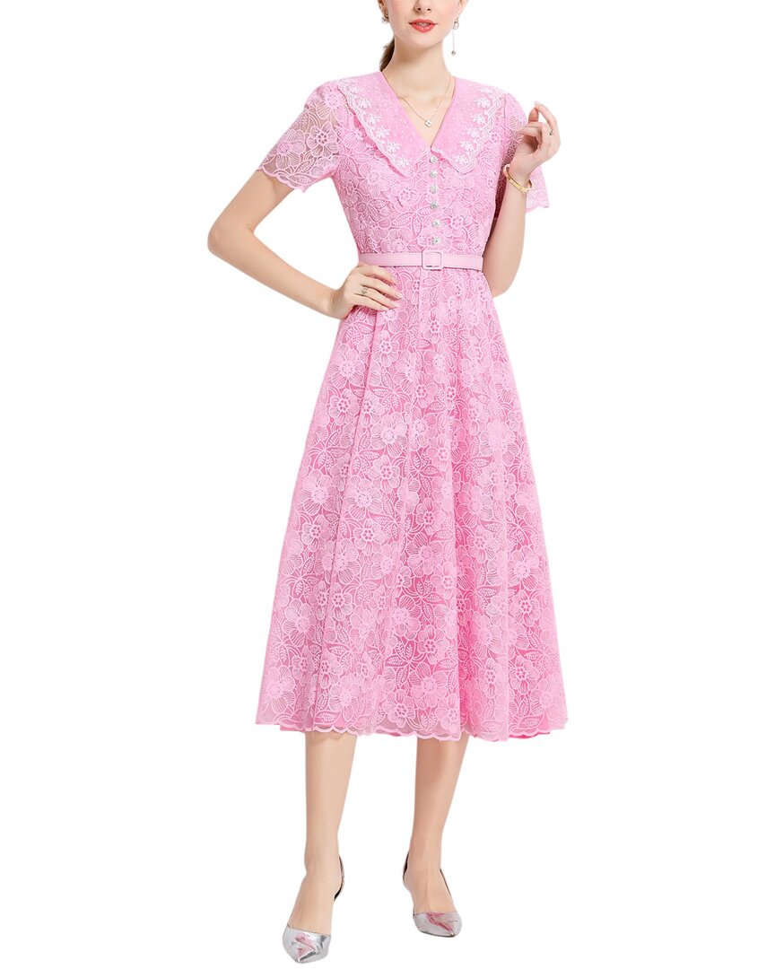 Kaimilan Midi Dress