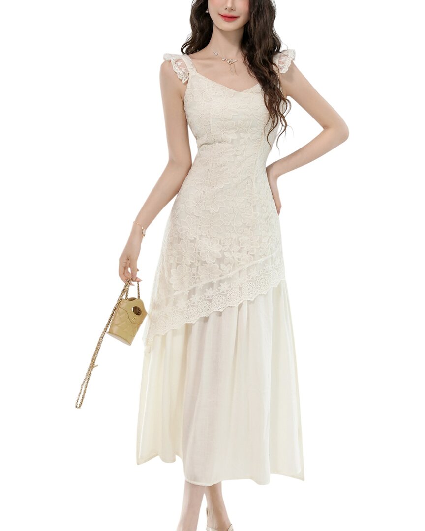 Kaimilan Midi Dress
