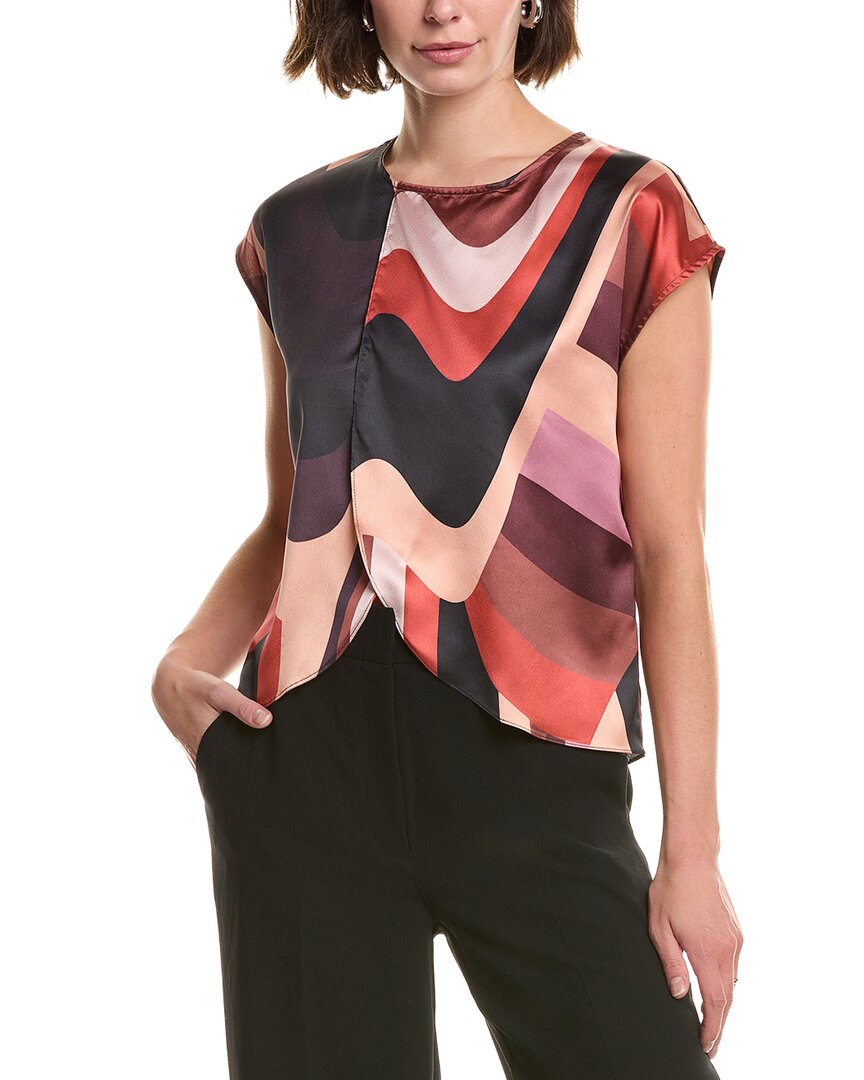 Misa Los Angeles Jessie Top In Multi