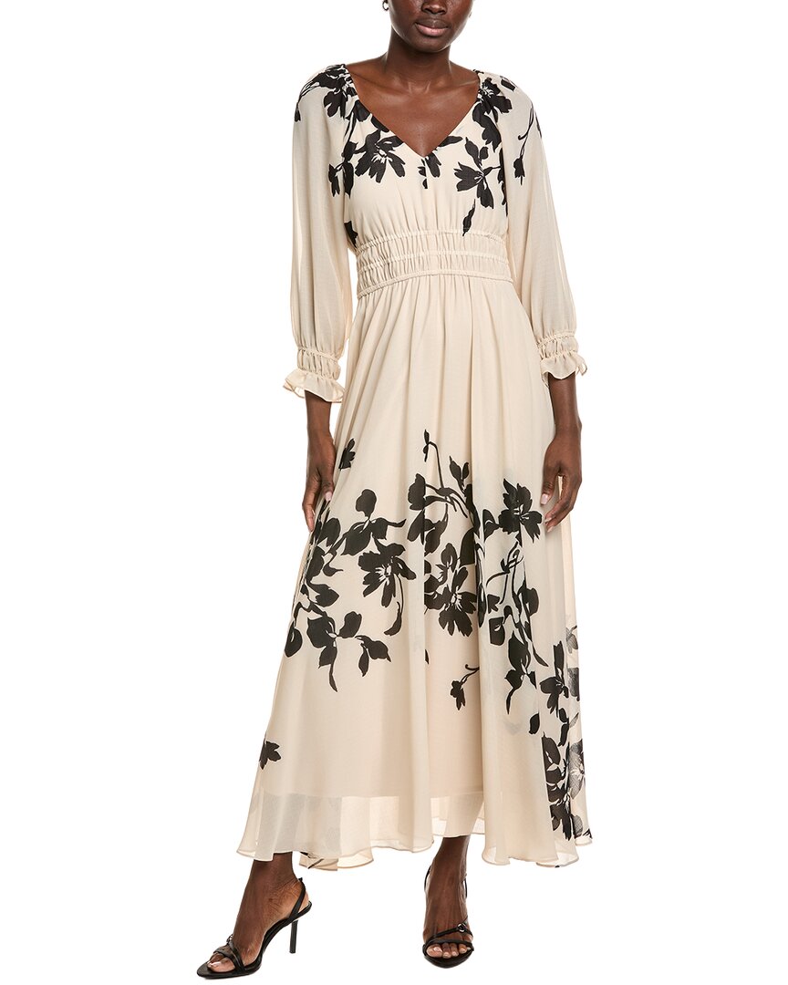 Taylor Maxi Dress In Multi