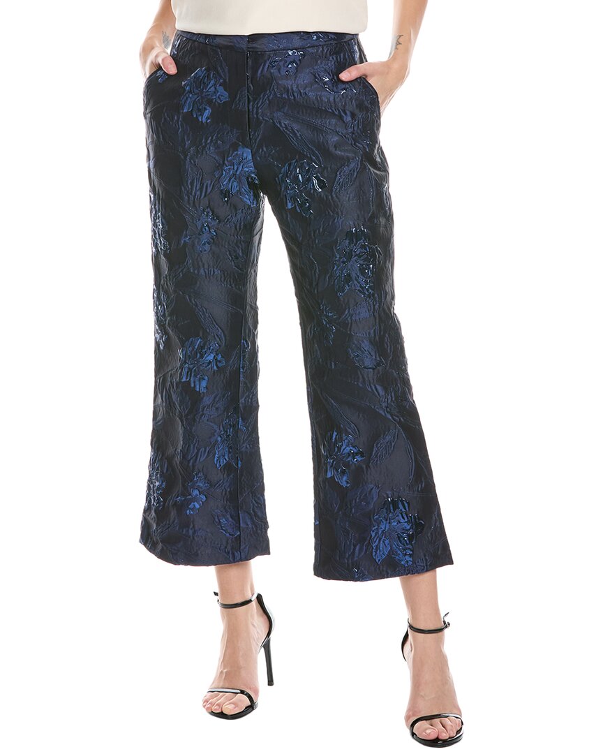 Flora Bea Nyc Kasey Pant In Blue