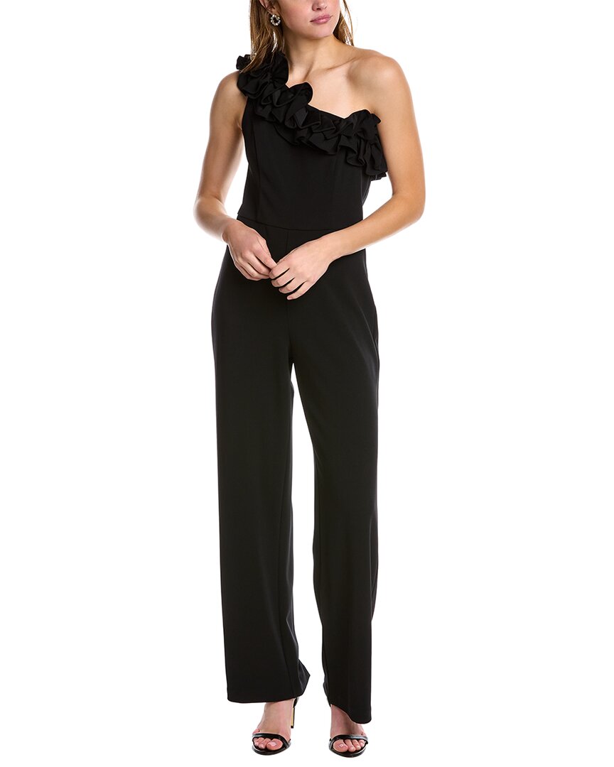 Adrianna Papell Jumpsuit In Black | ModeSens
