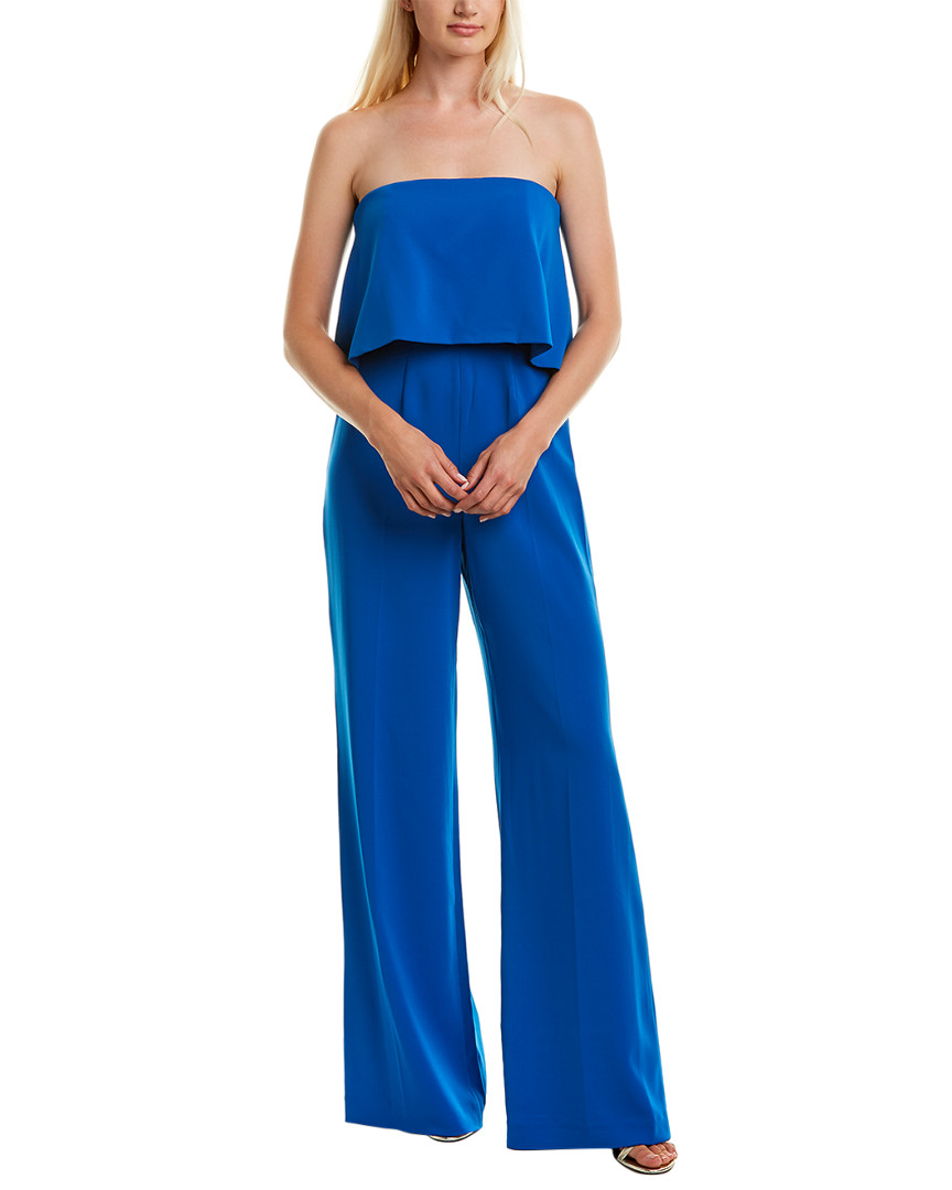 jay godfrey sequin jumpsuit