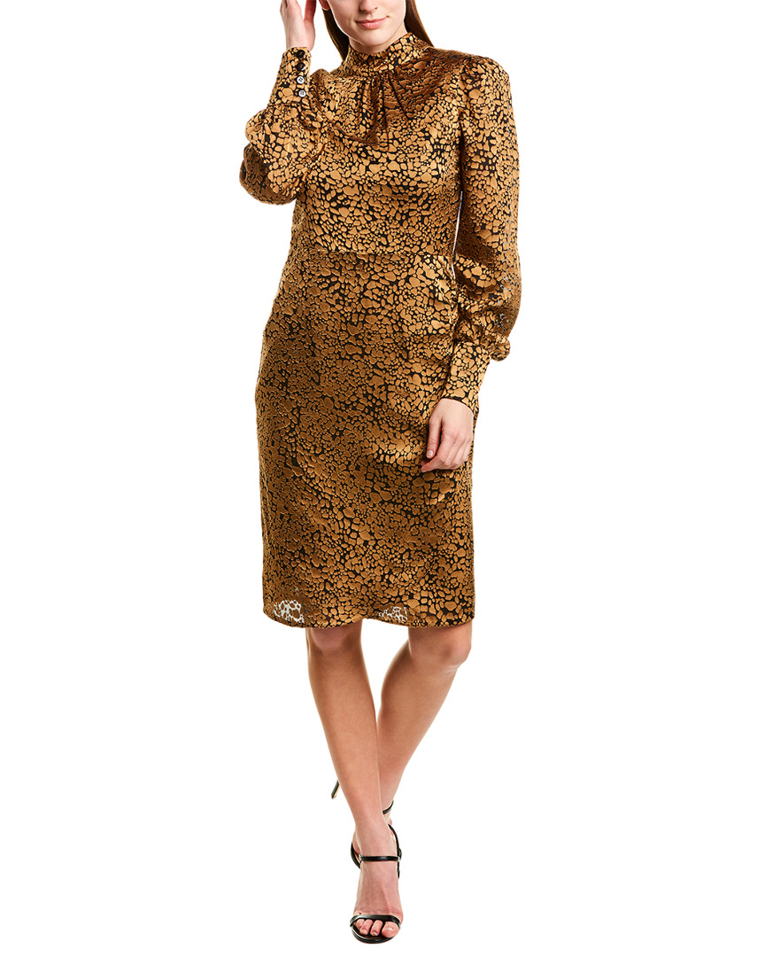 Image of Teri Jon by Rickie Freeman A-Line Dress