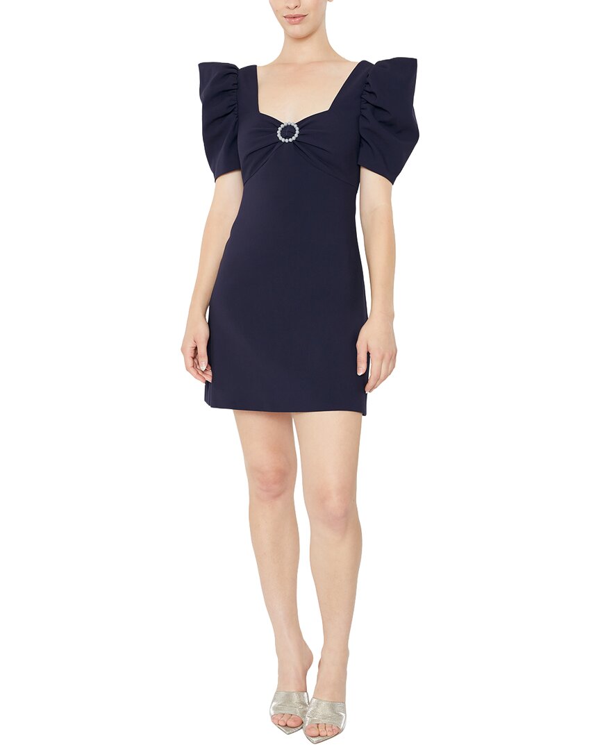 Likely Bronte Mini Dress In Blue