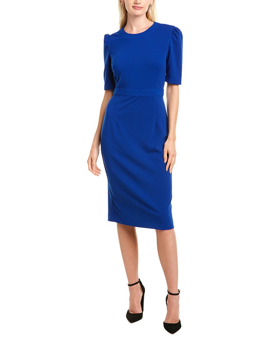 Donna Morgan Sheath Dress Women's 4 | eBay