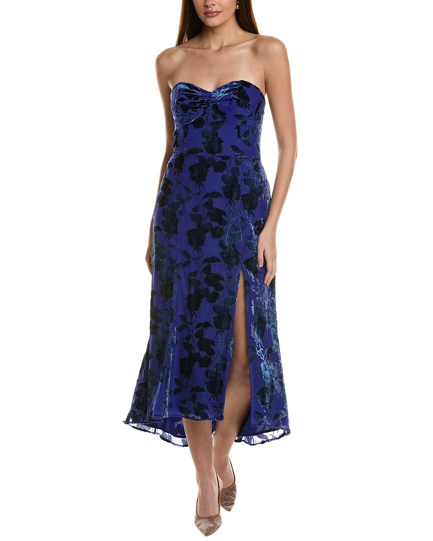 HUTCH HUTCH BRISTOL MIDI DRESS 