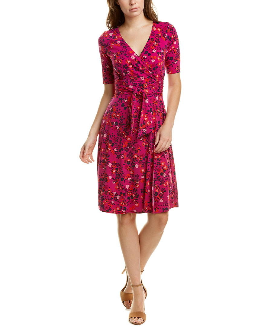 Image of Donna Morgan Wrap Dress