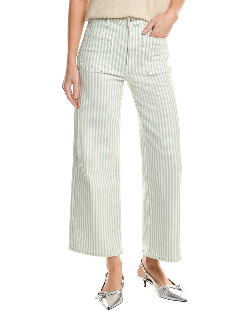 Frame Denim The Anchor Pant In Blue