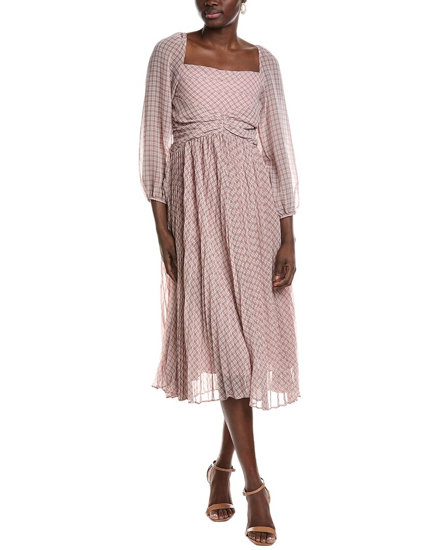 Opt O.p.t Hazel Midi Dress