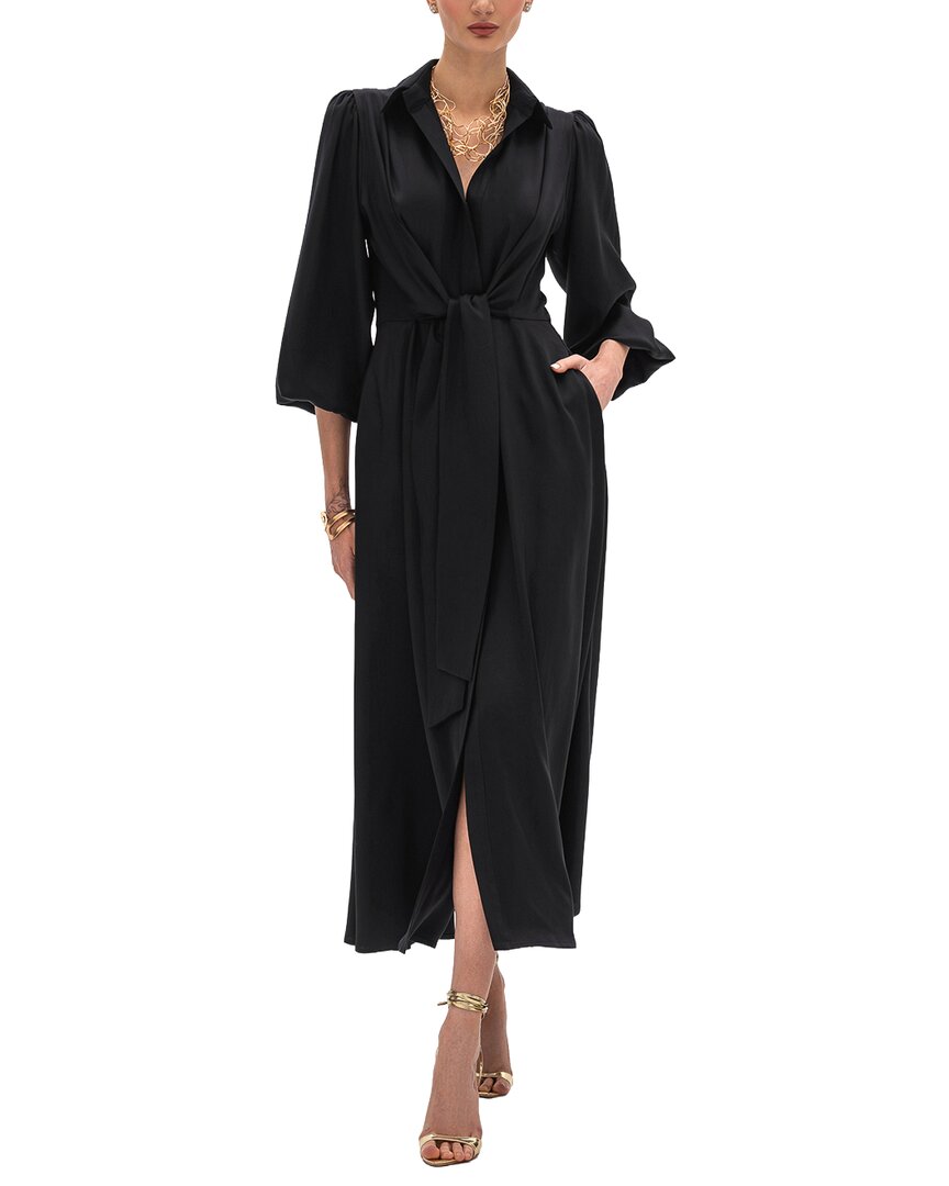 Bgl Shirtdress In Black