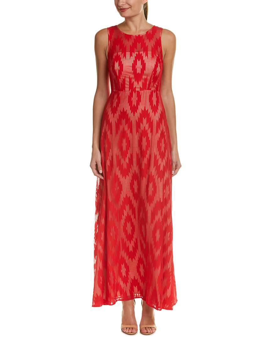 Image of Tahari ASL Maxi Dress
