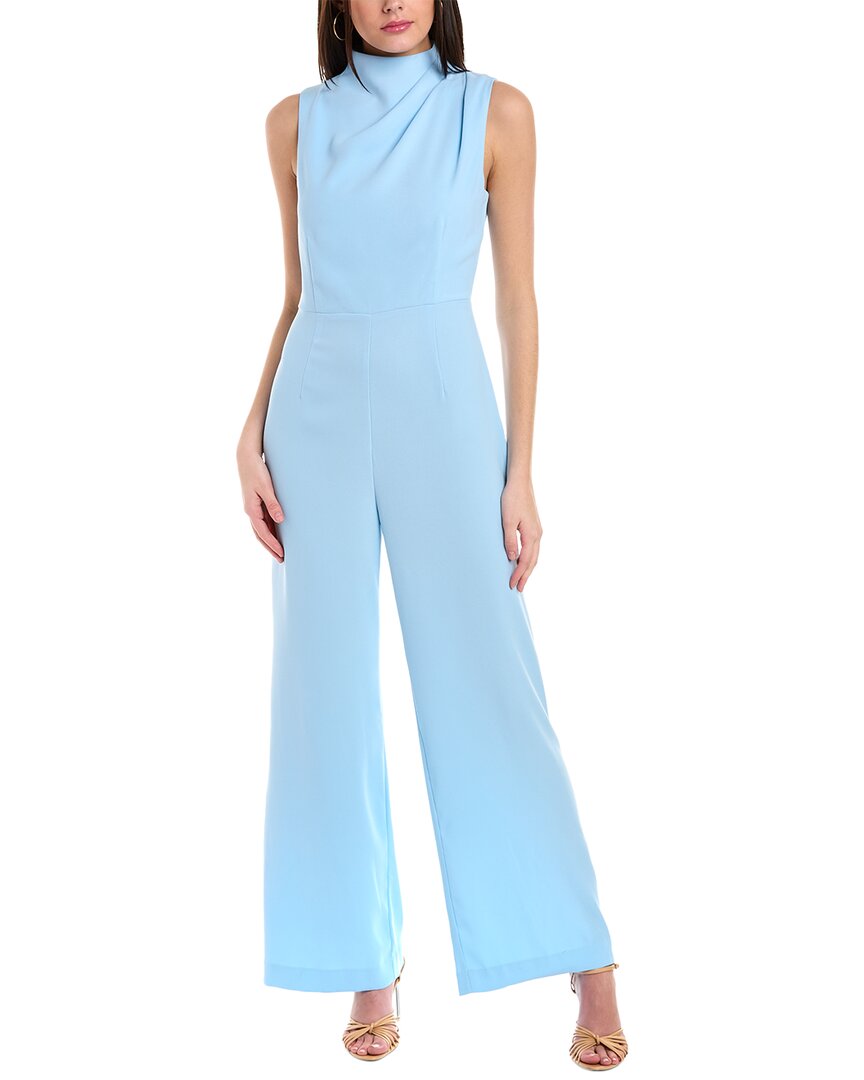 Alexia Admor Ember Jumpsuit In Blue | ModeSens