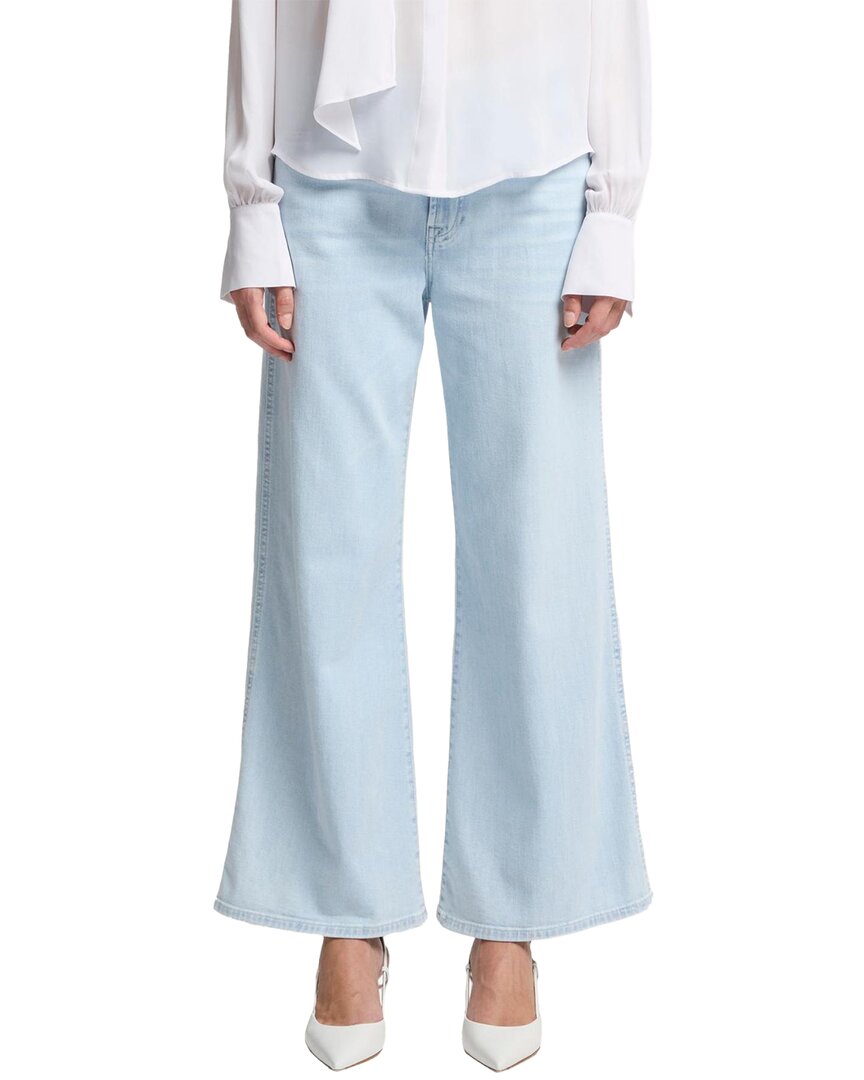 7 For All Mankind Lotta Cropped Jean