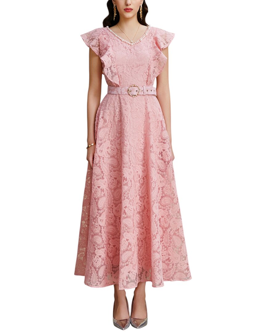 Kaimilan Midi Dress