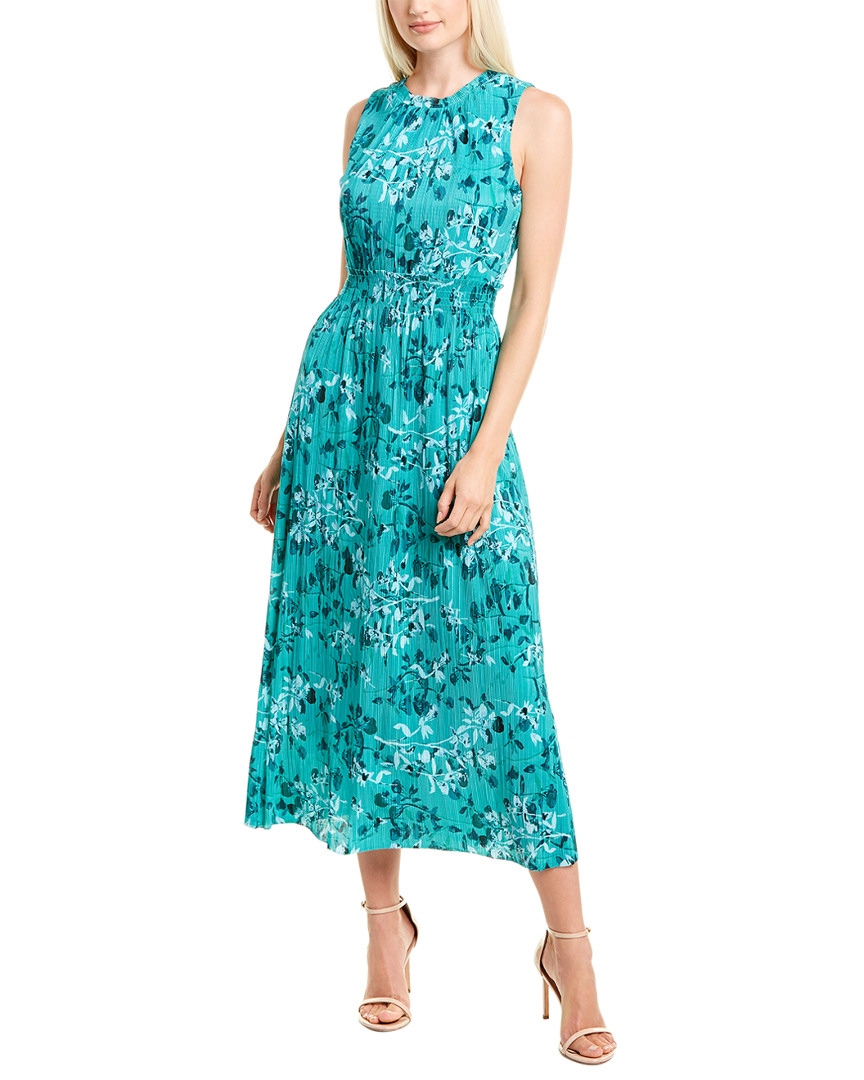 Image of Taylor Pleated Maxi Dress