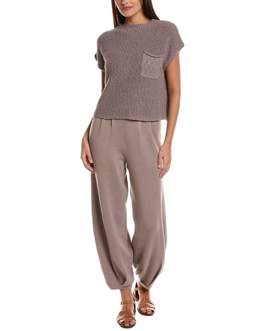 Free People 2pc Freya Sweater & Pant Set