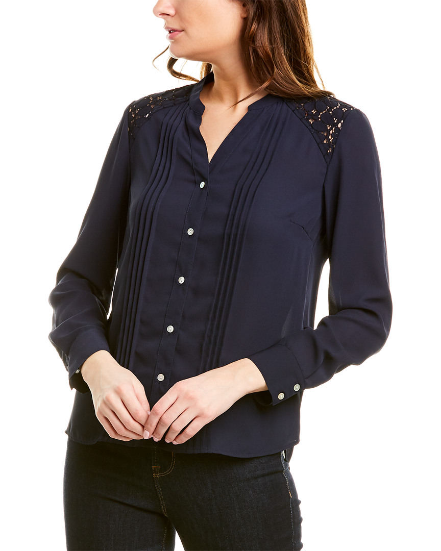 nanette lepore blouse