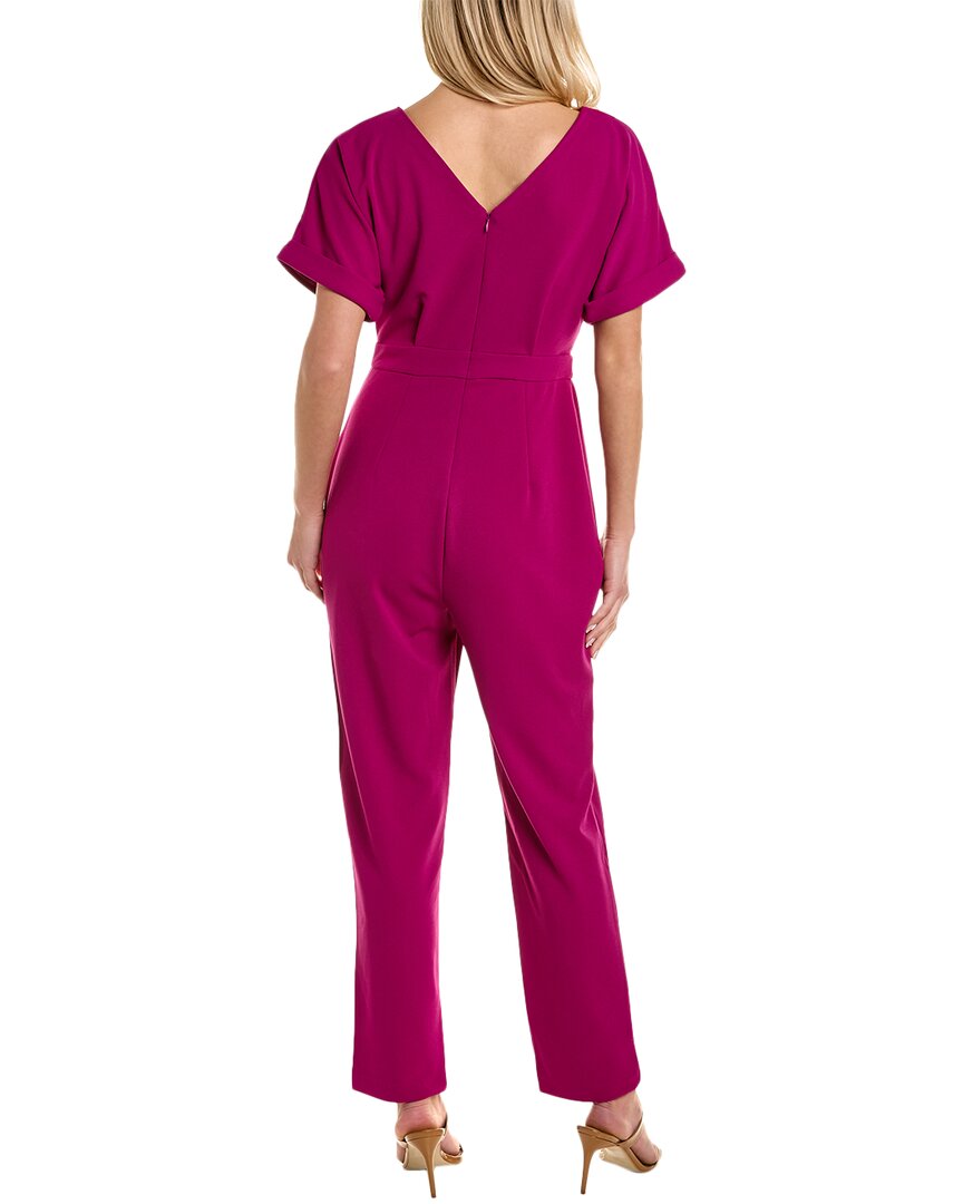 sadie boatneck tapered jumpsuit