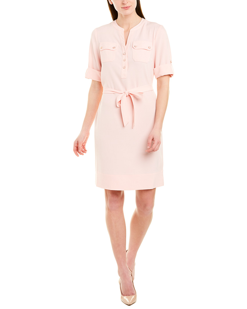 Image of Anne Klein Shirtdress
