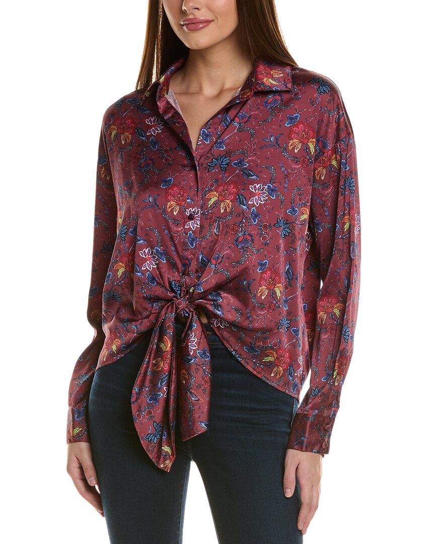 HUTCH HUTCH ROBBIE SHIRT 