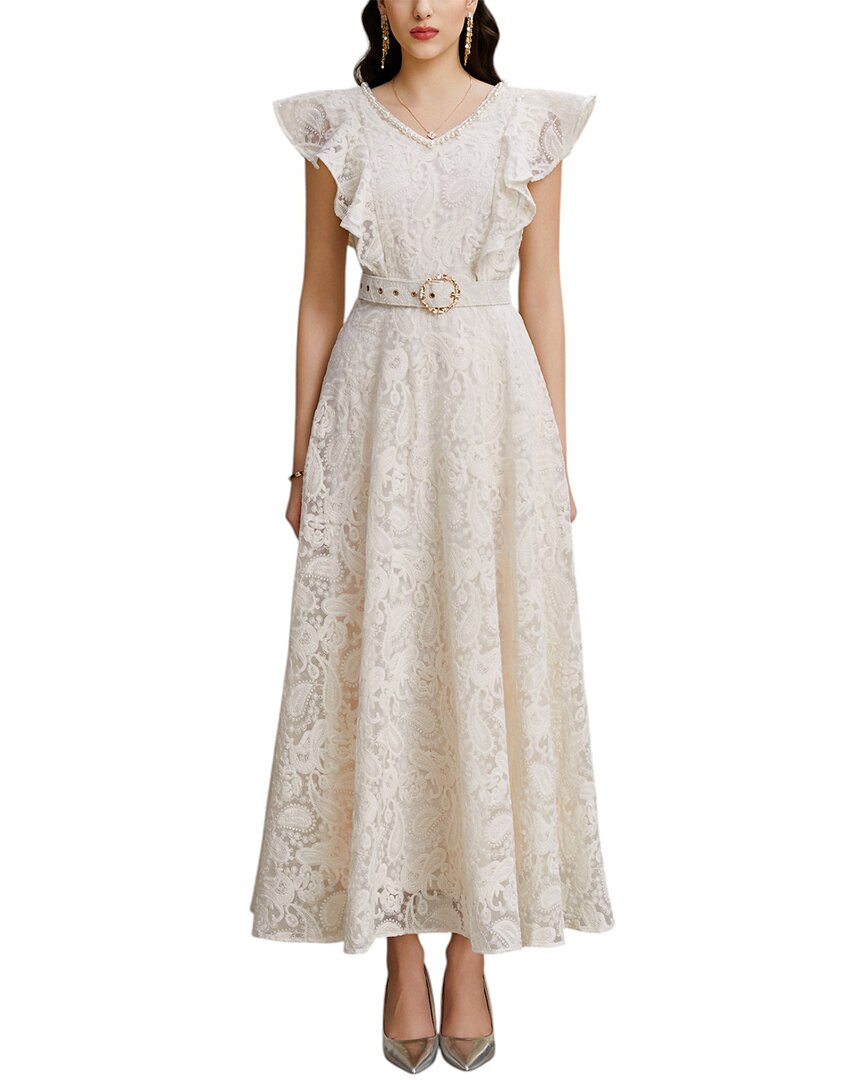 Kaimilan Midi Dress