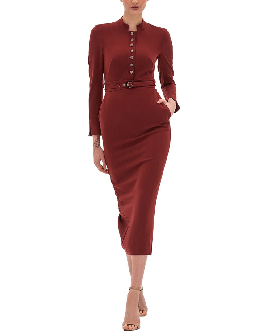 Bgl Midi Dress