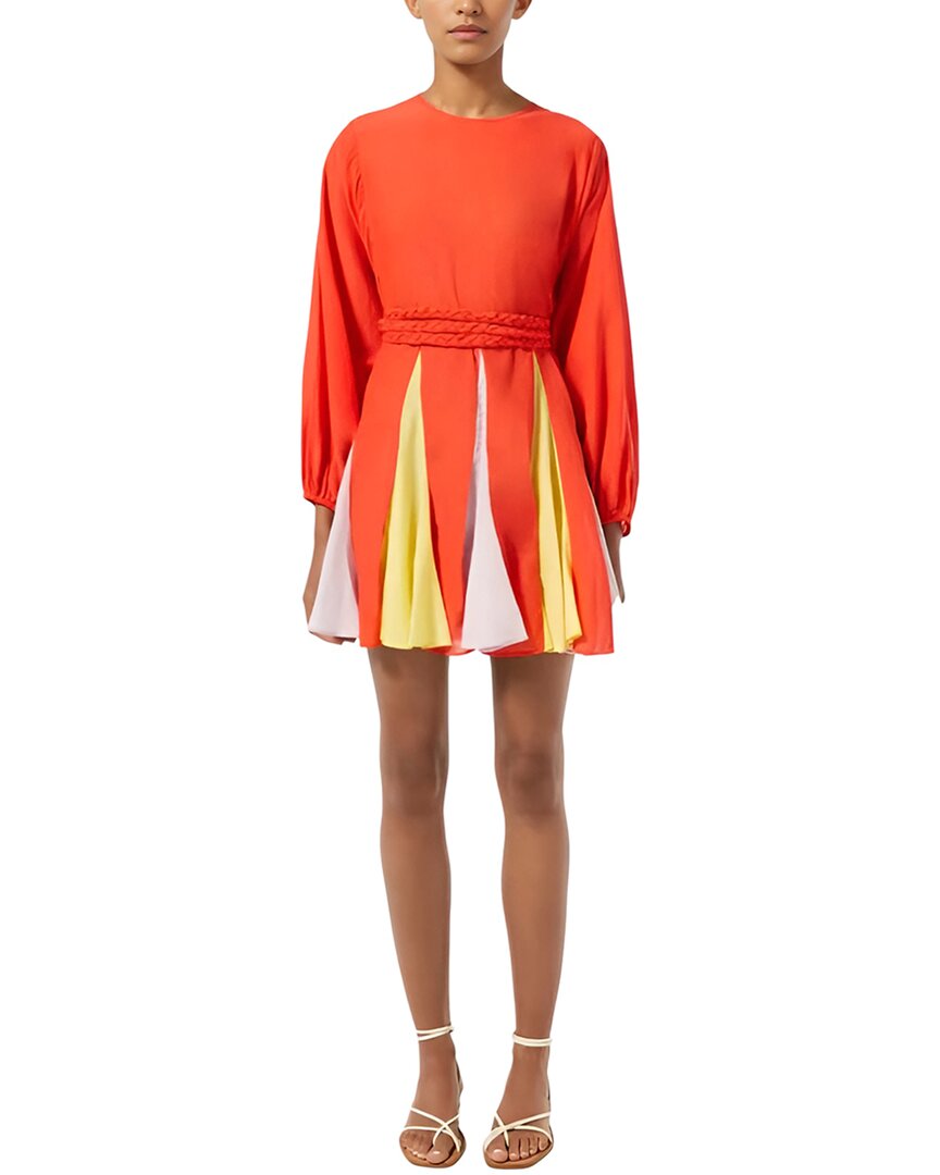 Linda Charm Mini Dress