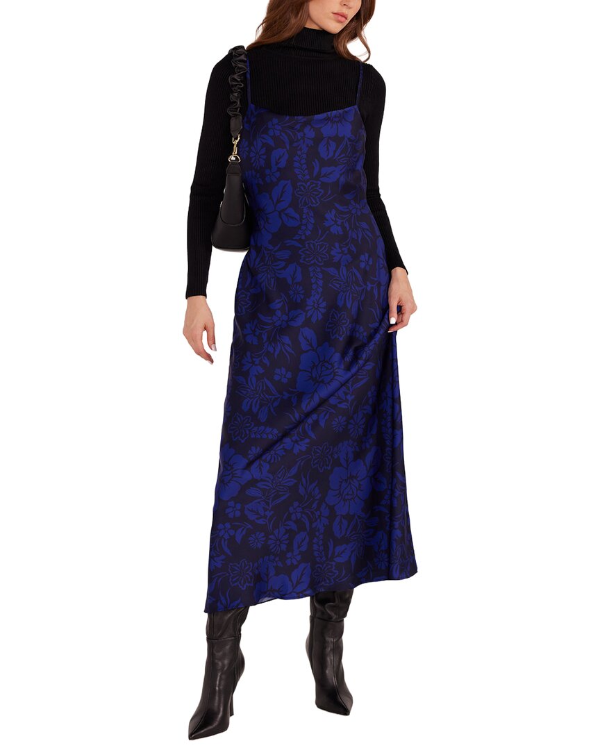 Minkpink Vivi Bias Maxi Dress