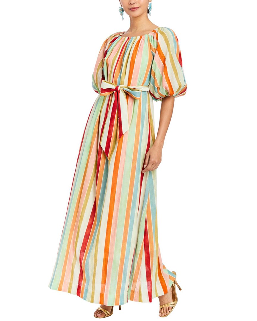 Mestiza New York Raffaella Maxi Dress Women's | eBay