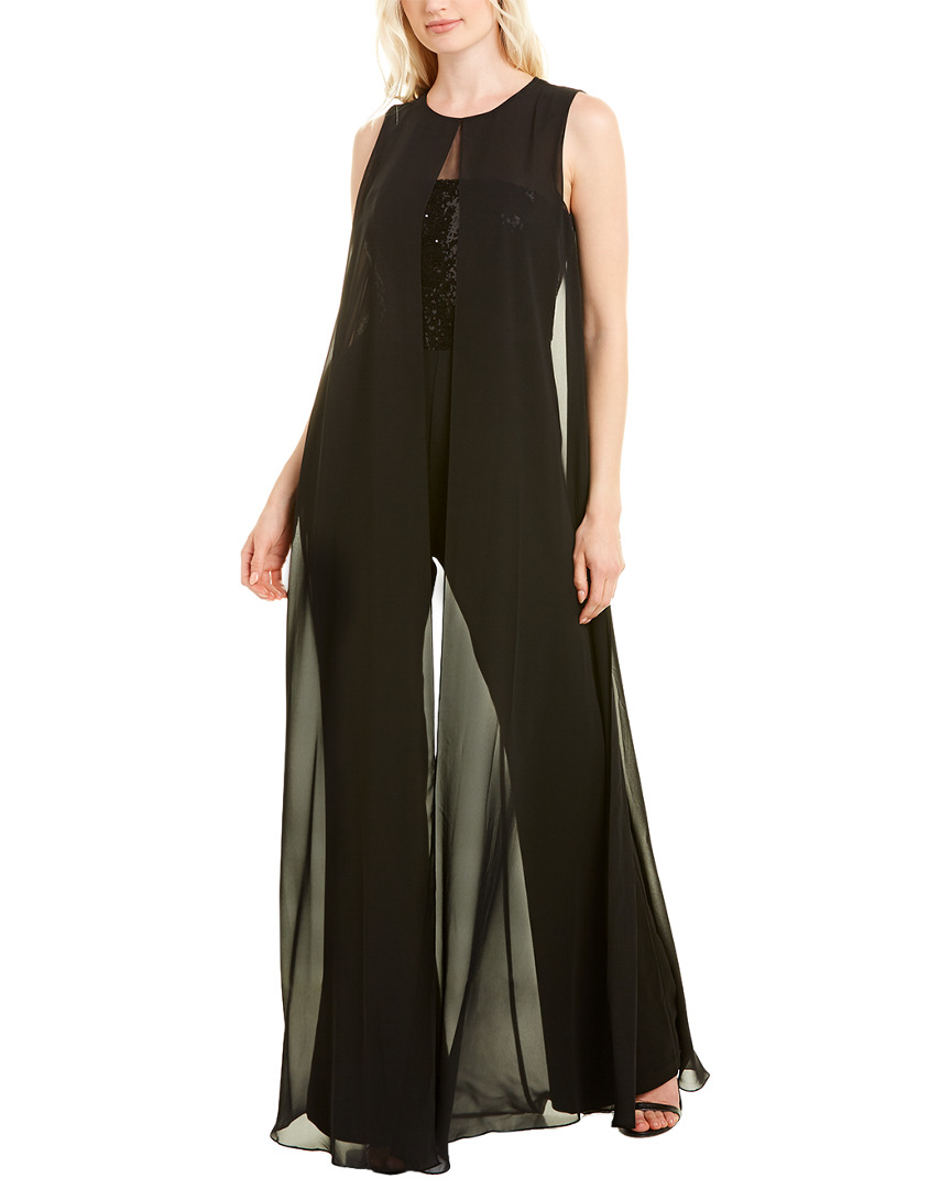 Image of Carmen Marc Valvo Infusion Jumpsuit