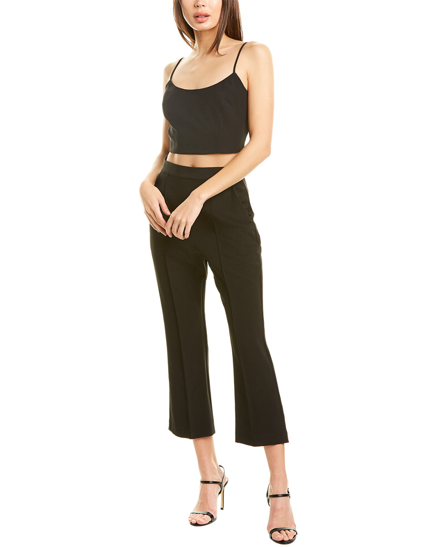 Image of Black Halo Trish pc Jumpsuit