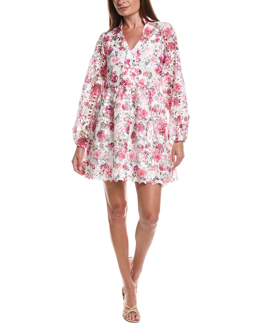 Layered With Love Harper Mini Dress In Multi