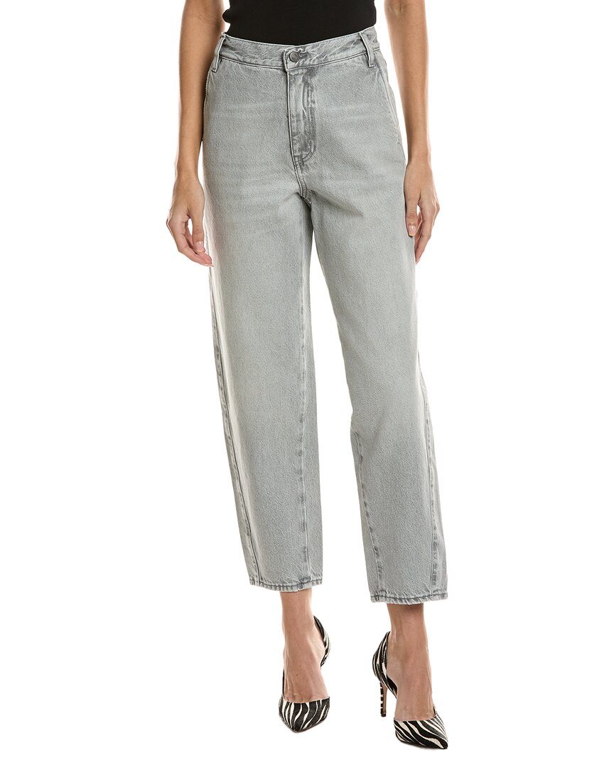 Frame Denim The Candle Trouser In Grey