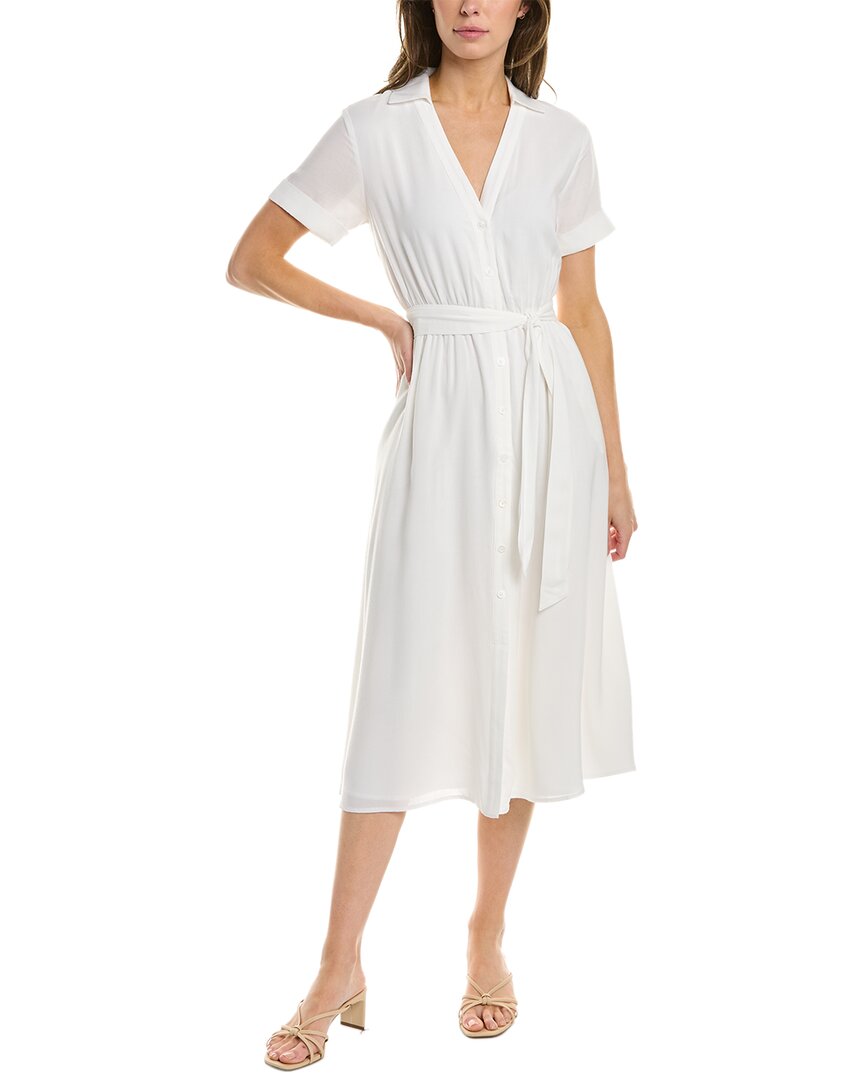 ALEXIA ADMOR ALEXIA ADMOR LIV SHIRTDRESS
