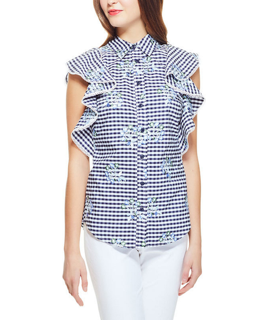 Image of Pearl by Lela Rose Top