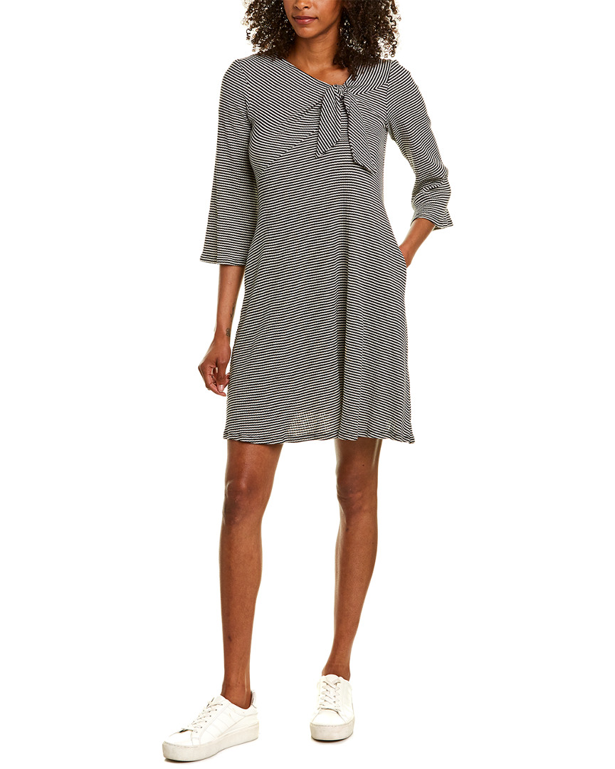 Image of Violet Weekend A-Line Dress