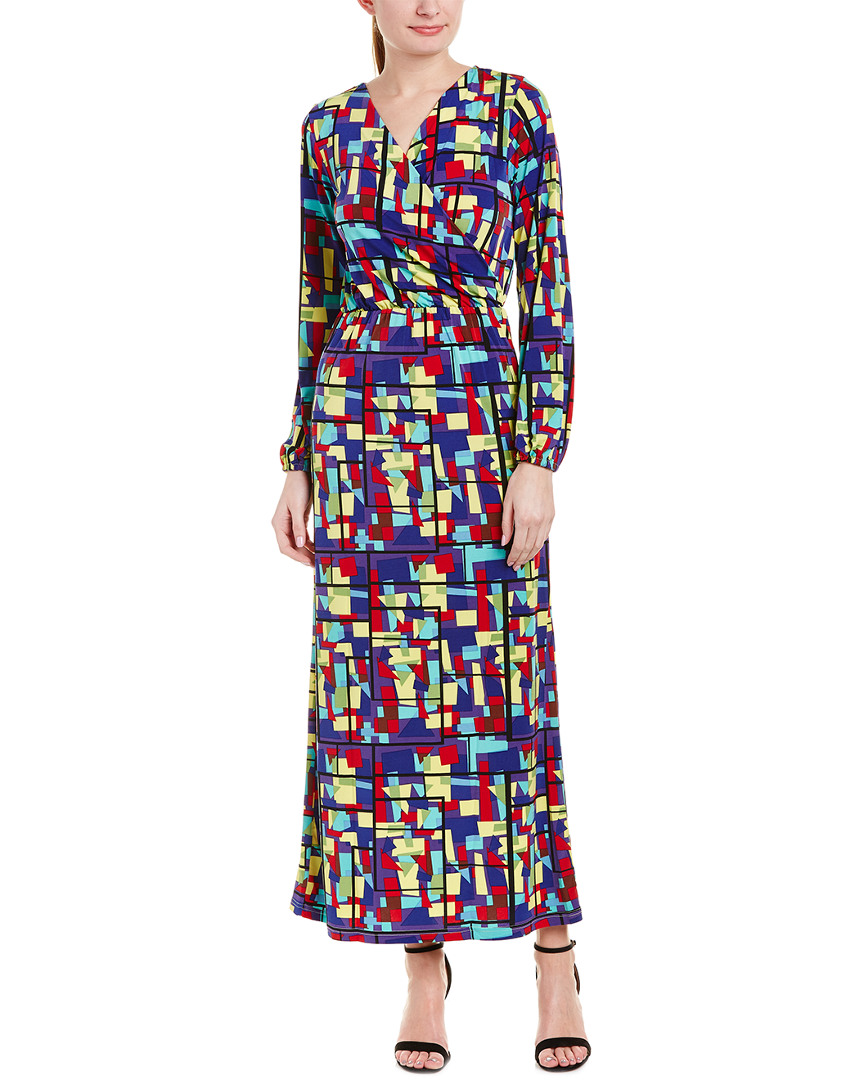 Image of Tracy Negoshian Maxi Dress
