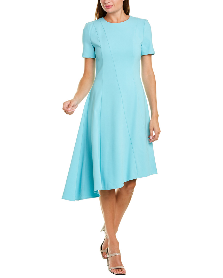 Image of Black Halo Olcay Midi Dress