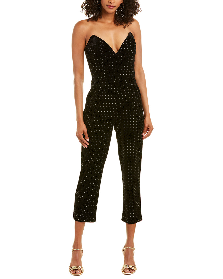 Image of Amanda Uprichard Viv Jumpsuit