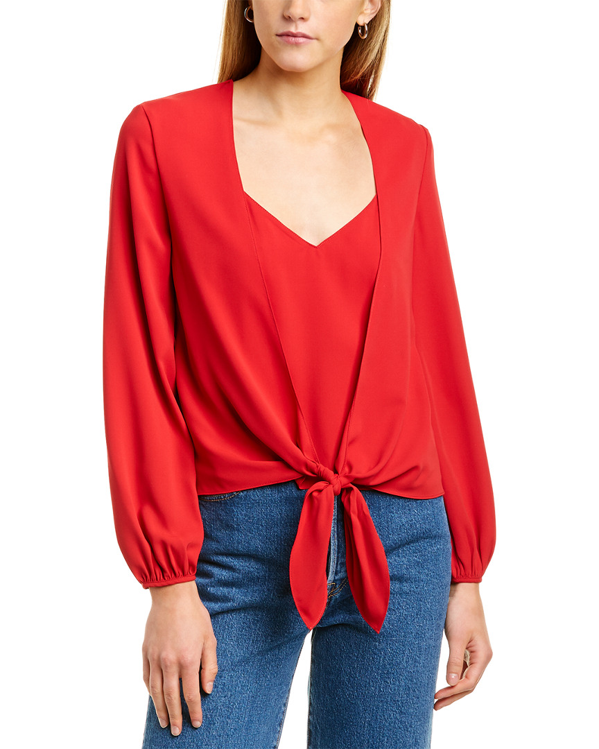 Image of Amanda Uprichard Cheshire Top