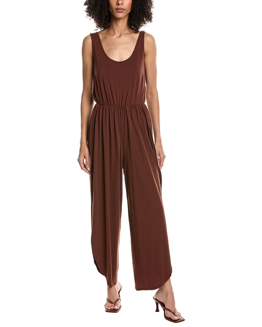 Project Social T Do It Again Scoop Neck Jumpsuit